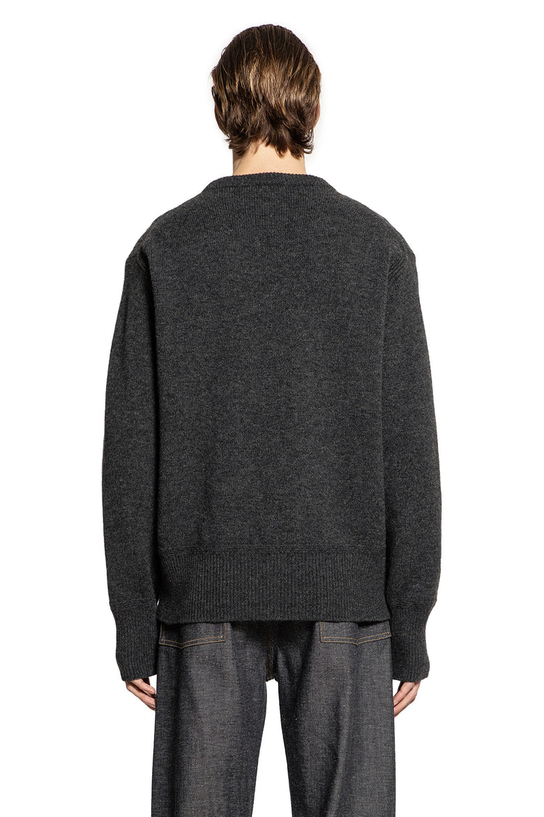 LOT.507 Athletic Crewneck Sweater
