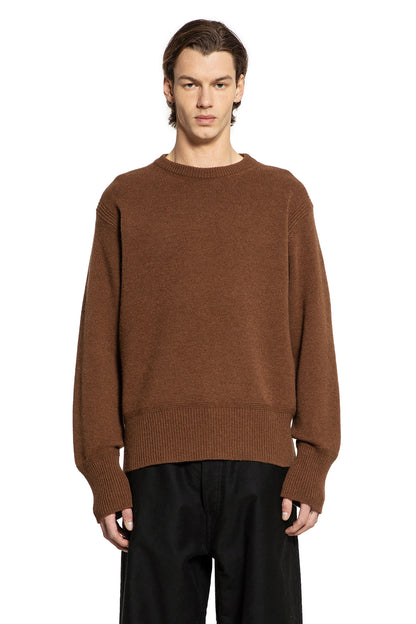 LOT.507 Athletic Crewneck Sweater