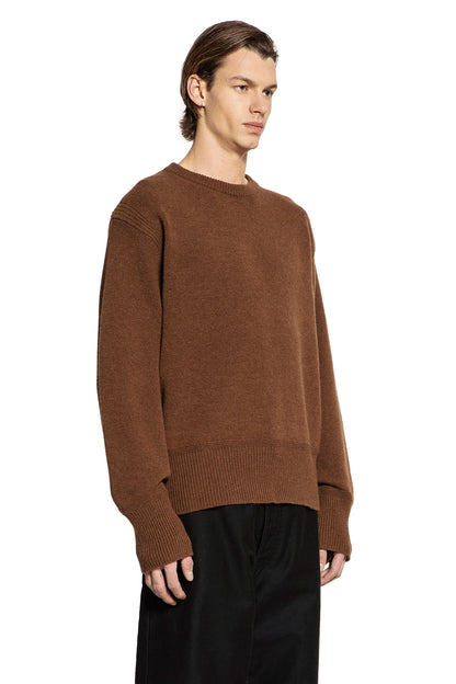 LOT.507 Athletic Crewneck Sweater
