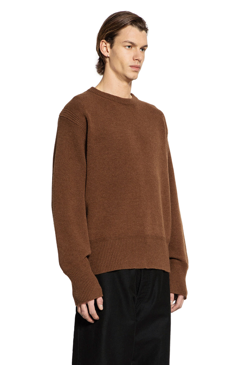 LOT.507 Athletic Crewneck Sweater