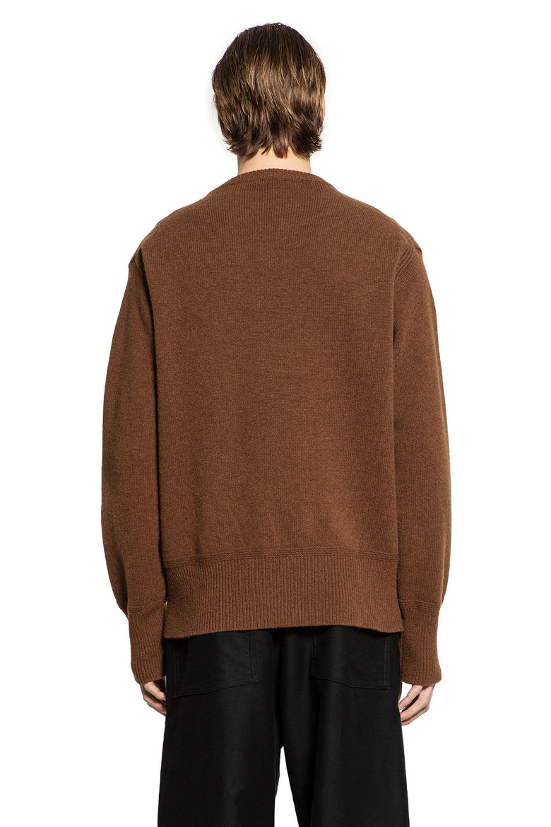 LOT.507 Athletic Crewneck Sweater
