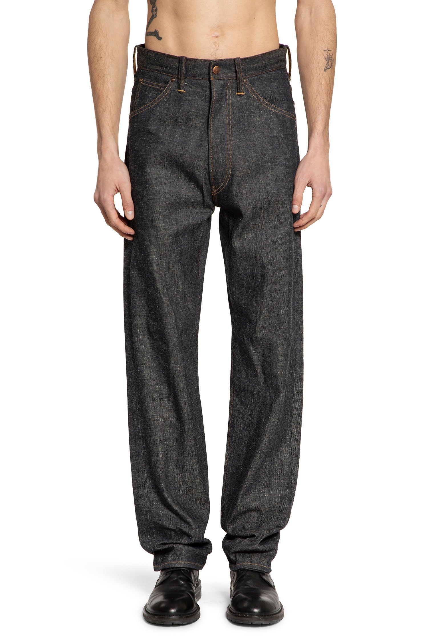 LOT .702 Denim Trousers
