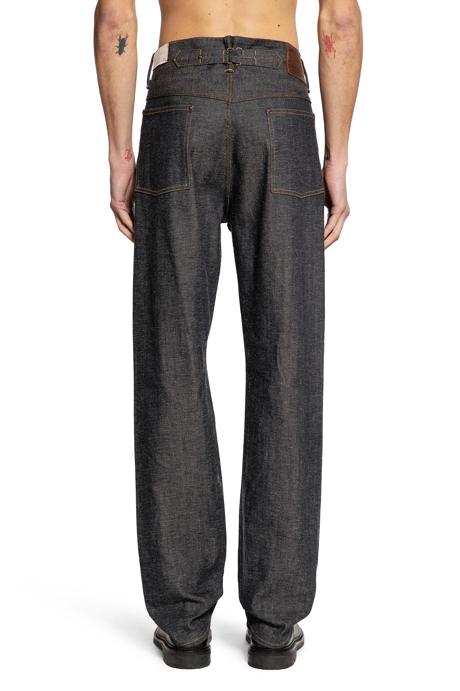 LOT .702 Denim Trousers
