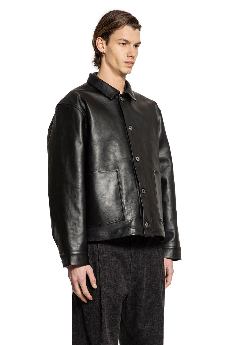 LOT .804 Leather Jacket