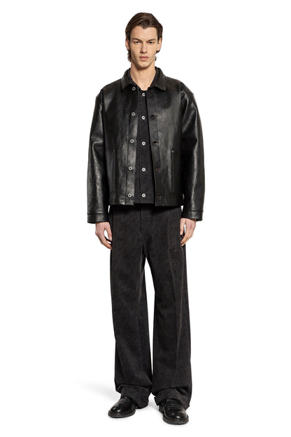 LOT .804 Leather Jacket