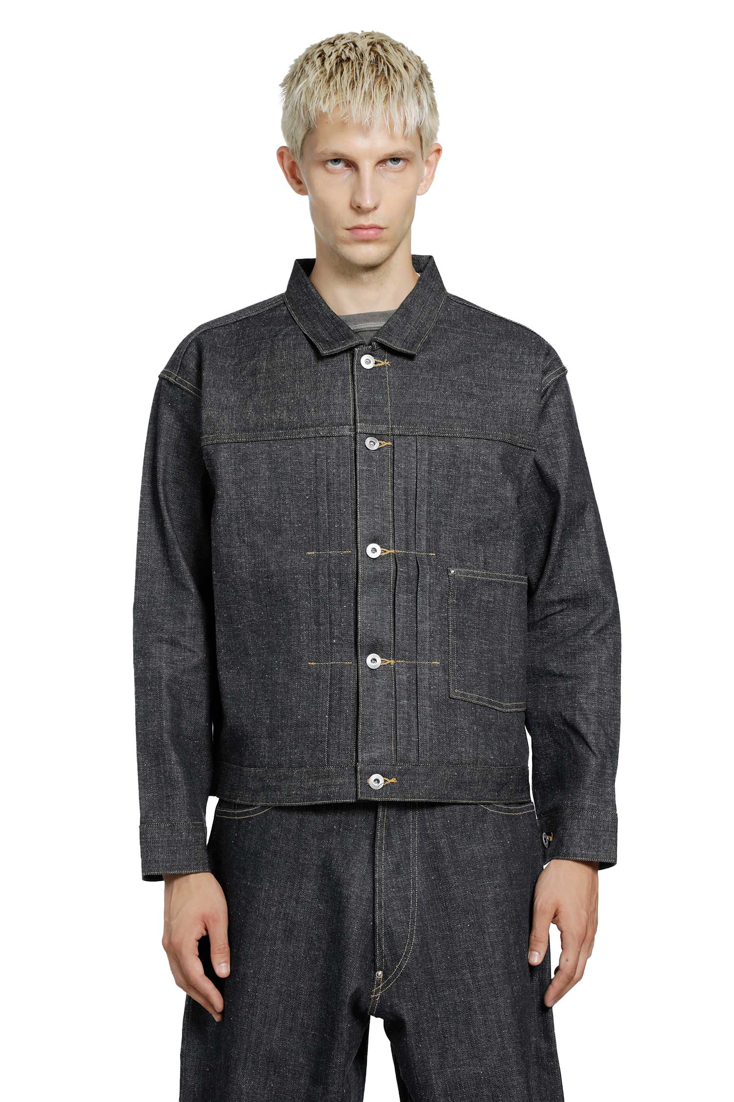 LOT . 703 Denim Jacket 1920's