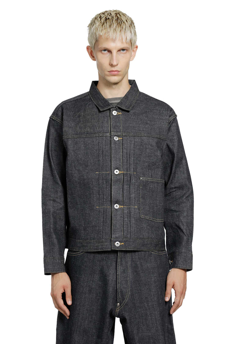 
              TAIGA TAKAHASHI LOT . 703 Denim Jacket 1920's man
            