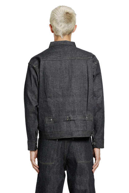 LOT . 703 Denim Jacket 1920's