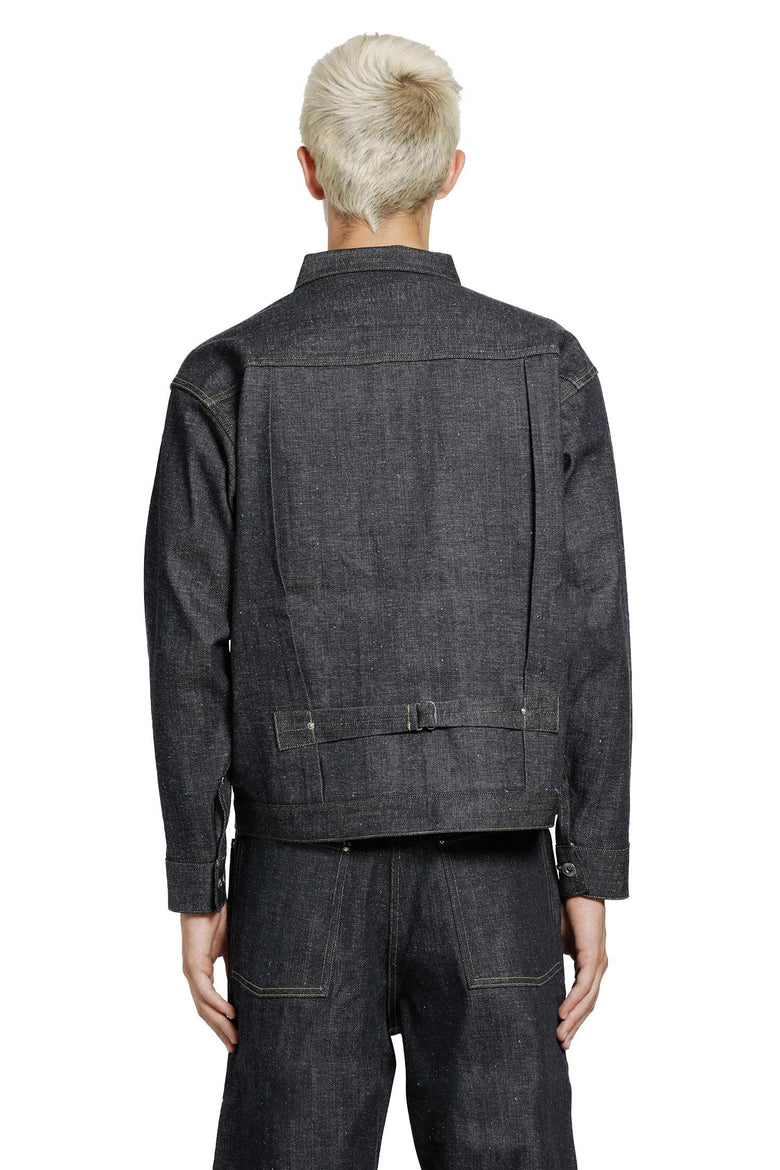 TAIGA TAKAHASHI LOT . 703 Denim Jacket 1920's man