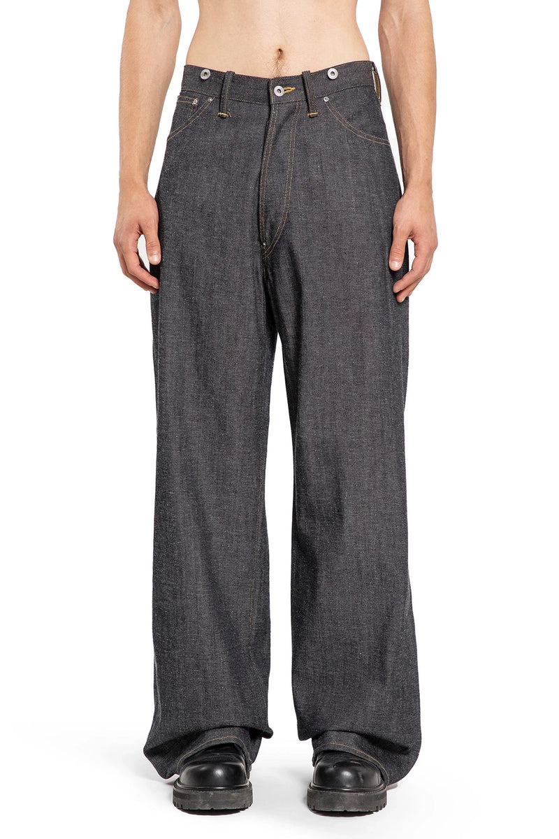 TAIGA TAKAHASHI Lot . 704 1920's 5 Pocket Jeans man