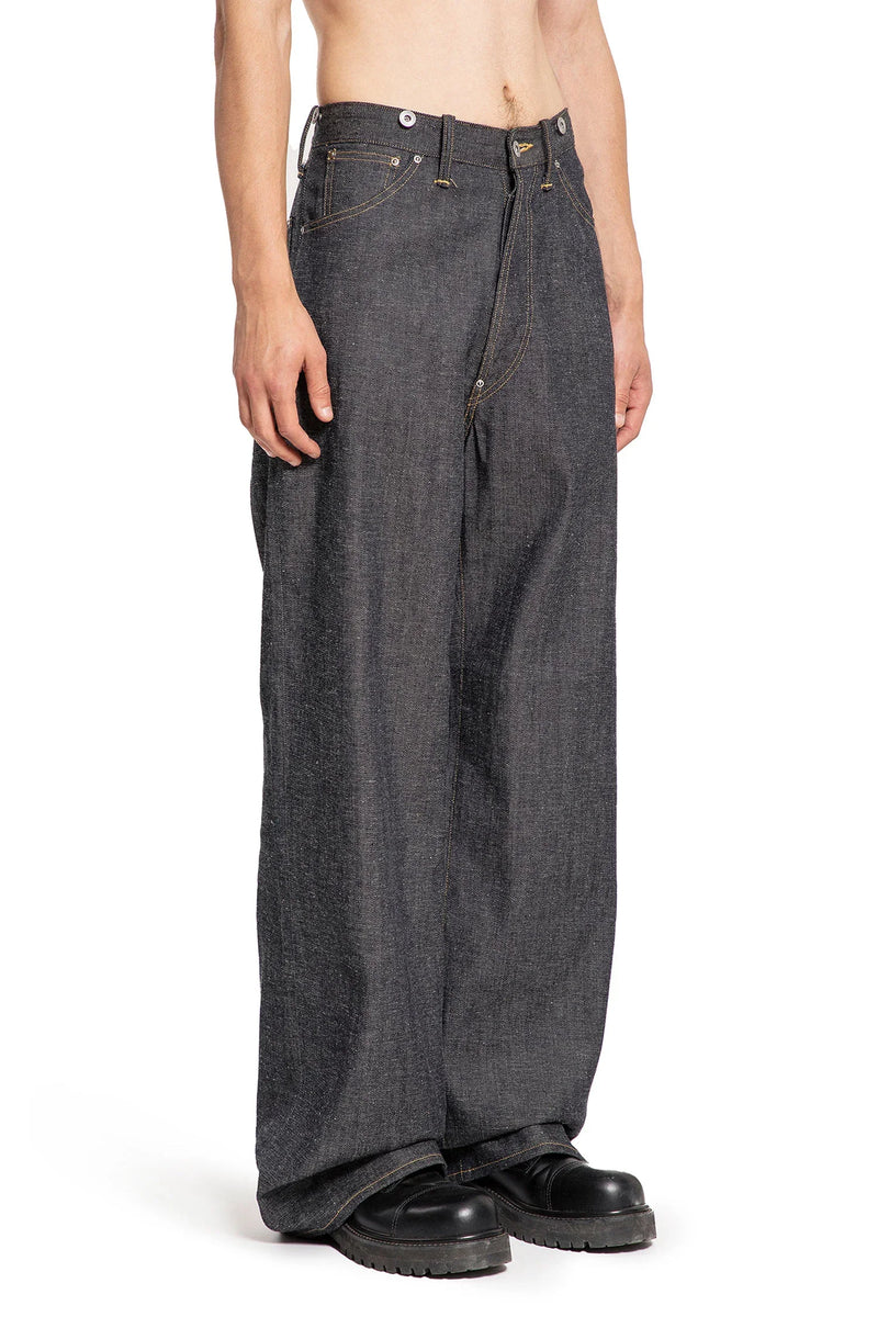 TAIGA TAKAHASHI Lot . 704 1920's 5 Pocket Jeans man