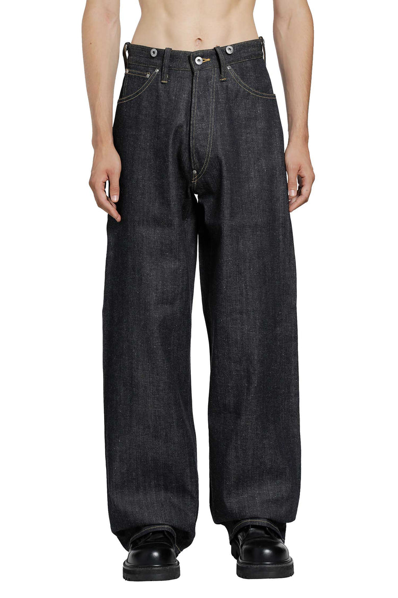 
              TAIGA TAKAHASHI Lot . 704 1920's 5 Pocket Jeans man
            