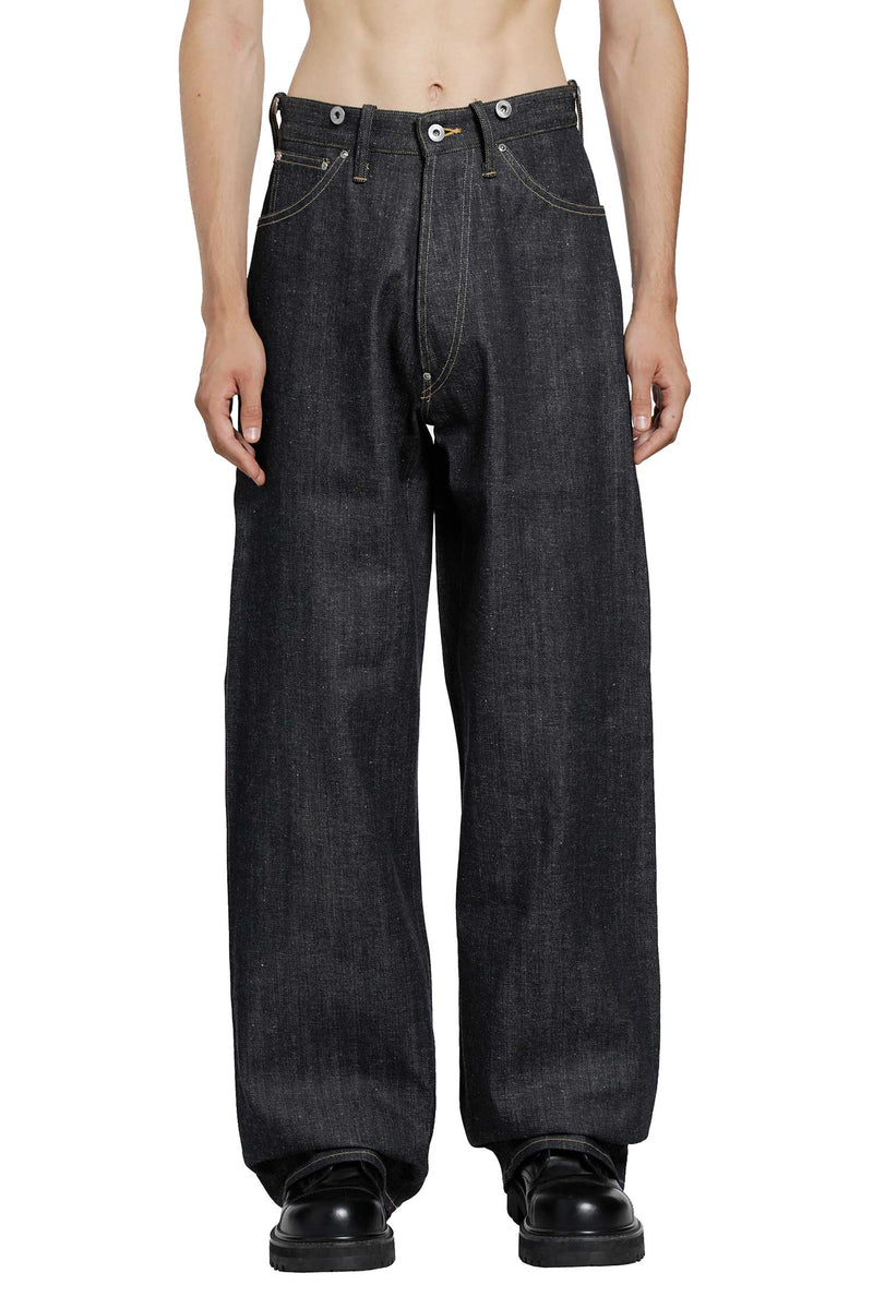 TAIGA TAKAHASHI Lot . 704 1920's 5 Pocket Jeans man