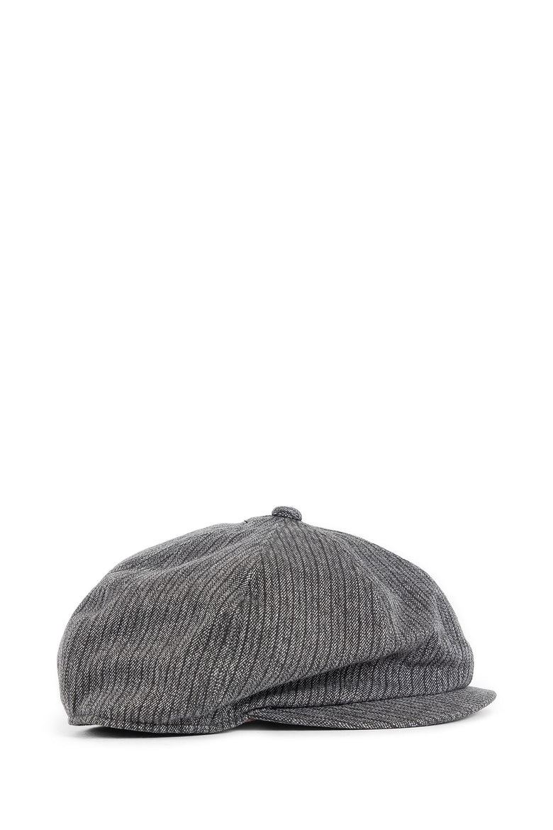 TAIGA TAKAHASHI MAN GREY HATS