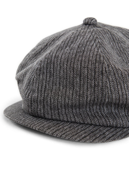 TAIGA TAKAHASHI MAN GREY HATS