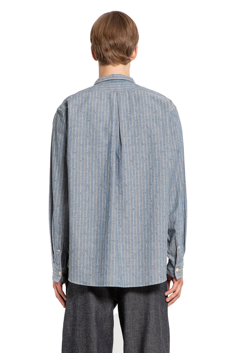 TAIGA TAKAHASHI MAN BLUE SHIRTS - Antonioli.eu