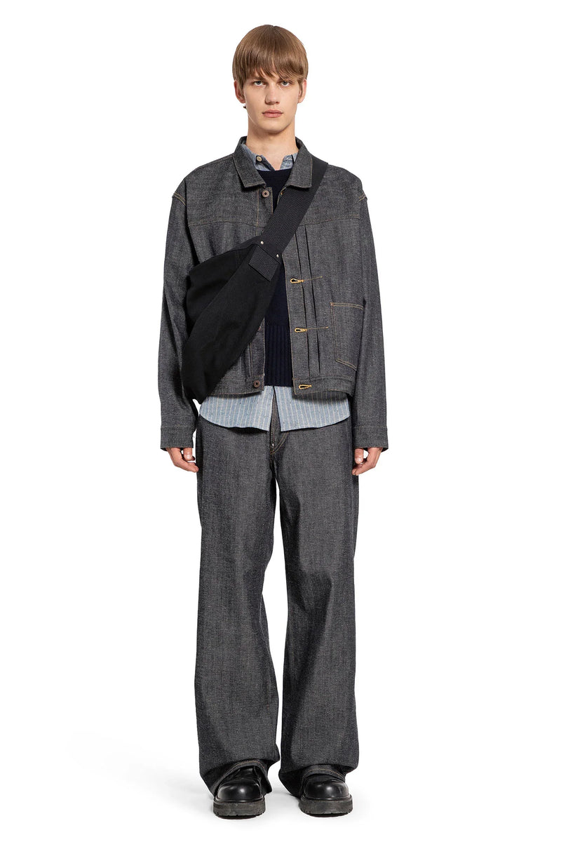TAIGA TAKAHASHI MAN BLUE SHIRTS - Antonioli.eu