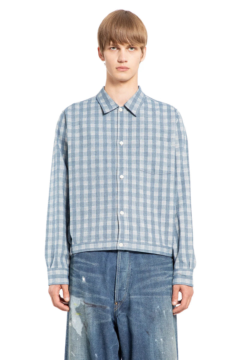 Lot . 319 Palaka Jacket - Antonioli.eu