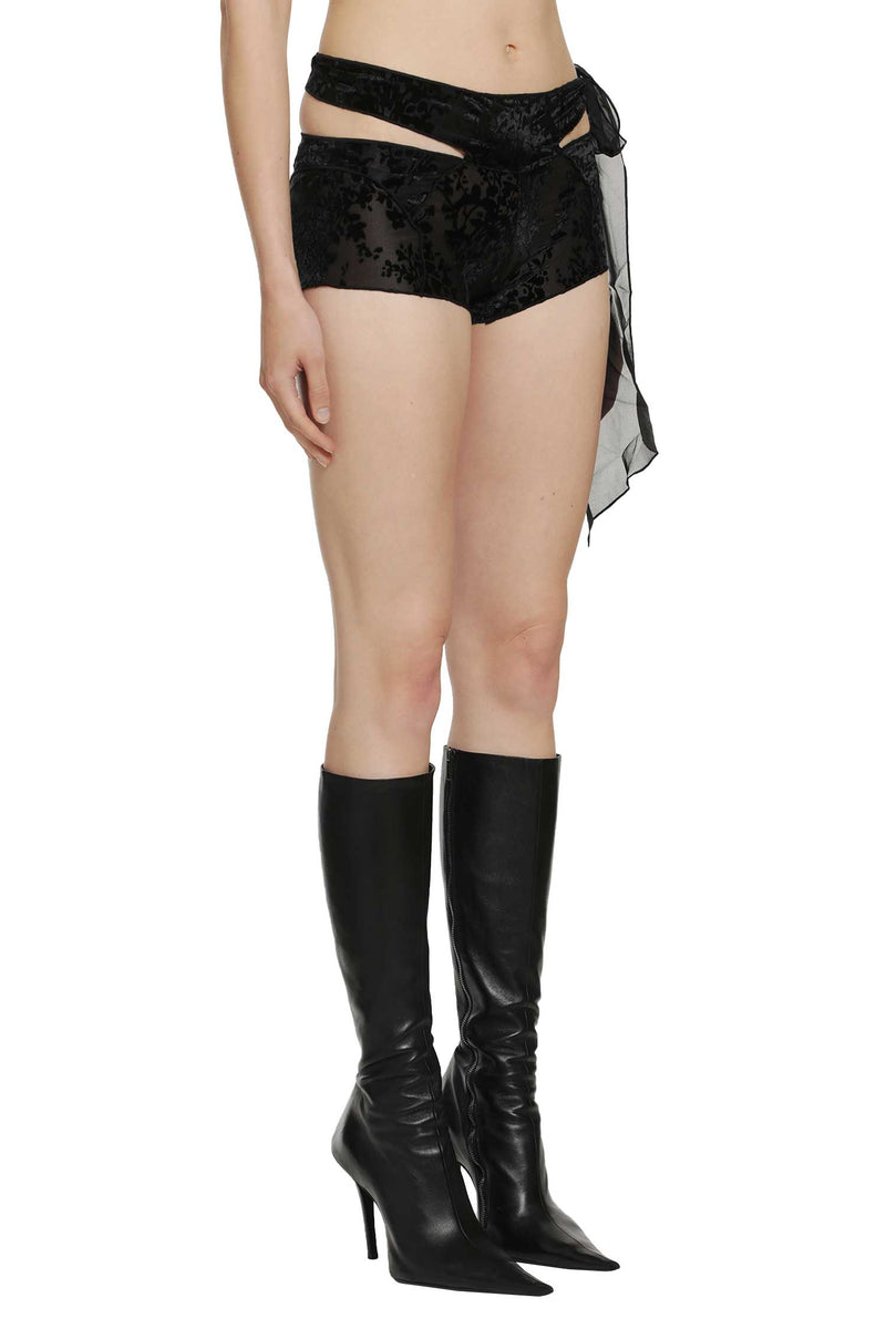 DAISY Twelve Gate Shorts woman