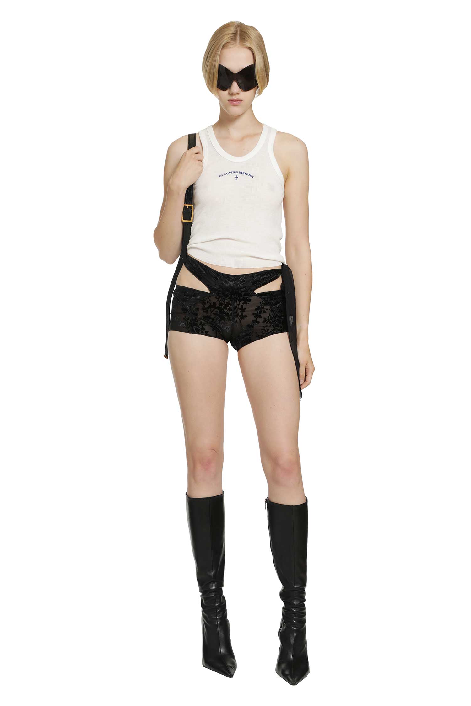 DAISY Twelve Gate Shorts woman