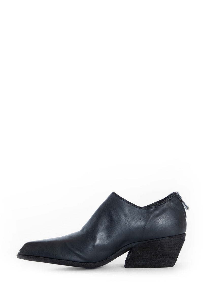 Low Cut Boots - Antonioli.eu