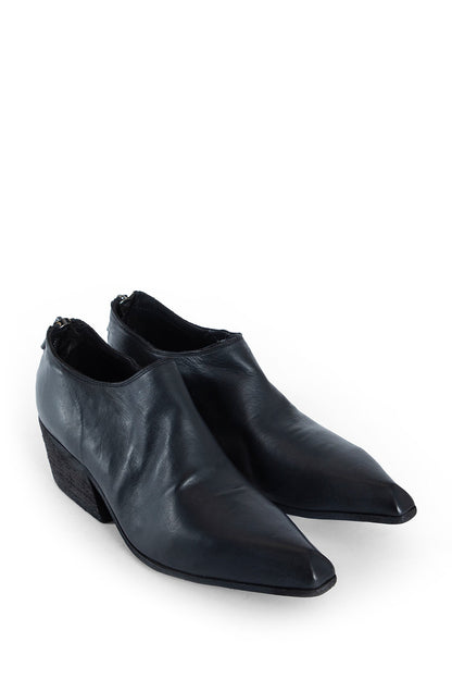 Low Cut Boots