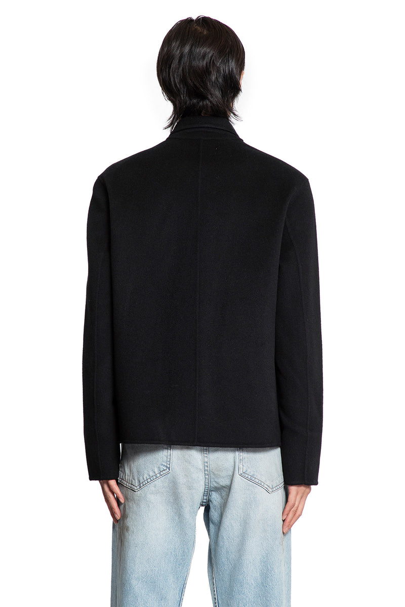 Wool Cashmere Overshirt - Antonioli.eu