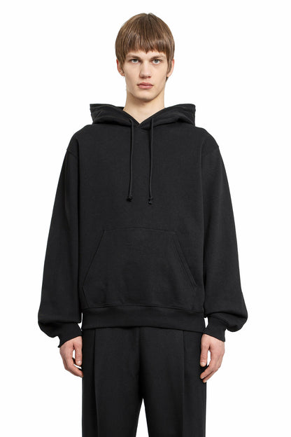 Antonioli STOCKHOLM SURFBOARD CLUB MAN BLACK SWEATSHIRTS