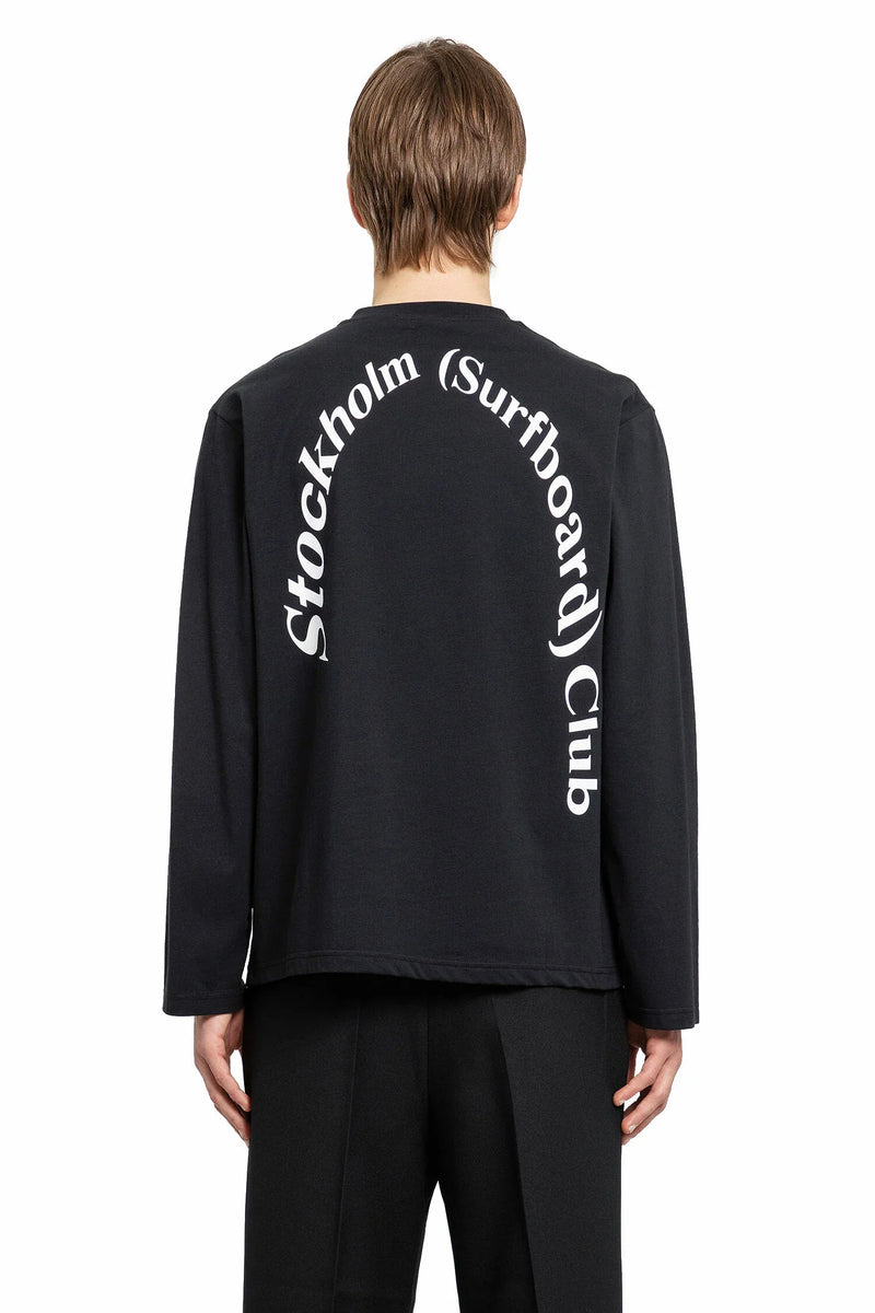 Greg Long Sleeve T-Shirt - Antonioli.eu