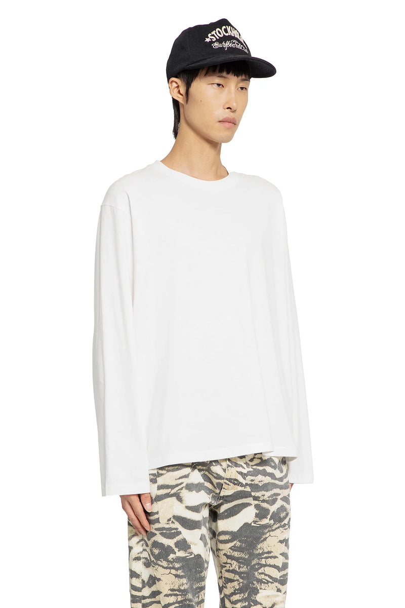 STOCKHOLM SURFBOARD CLUB MAN WHITE T-SHIRTS & TANK TOPS - Antonioli.eu