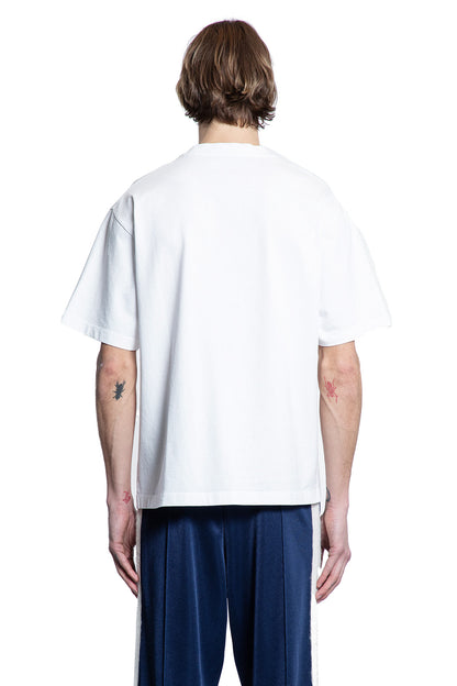 STOCKHOLM SURFBOARD CLUB MAN WHITE T-SHIRTS & TANK TOPS