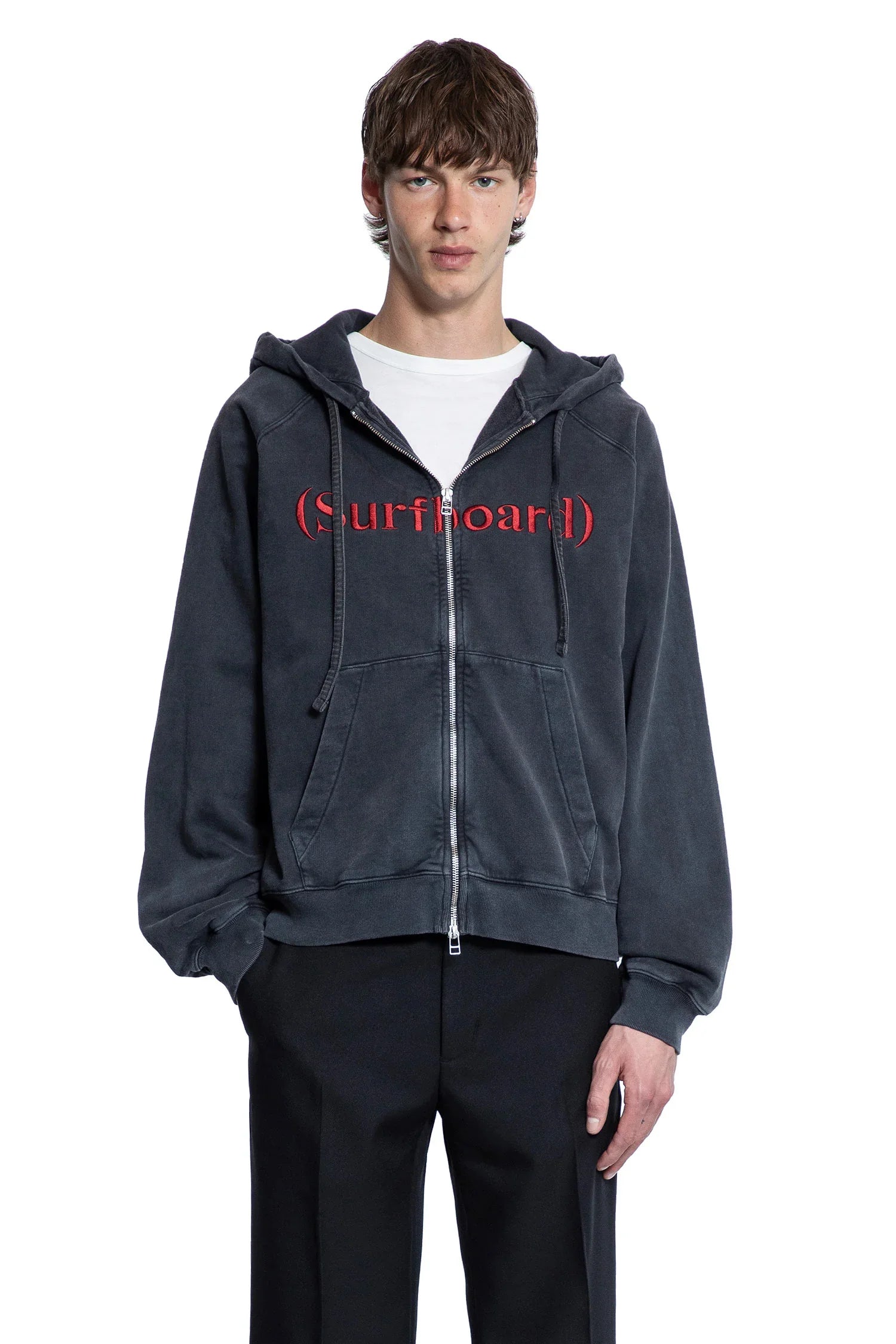 Ace Zip-Up Hoodie - Antonioli.eu