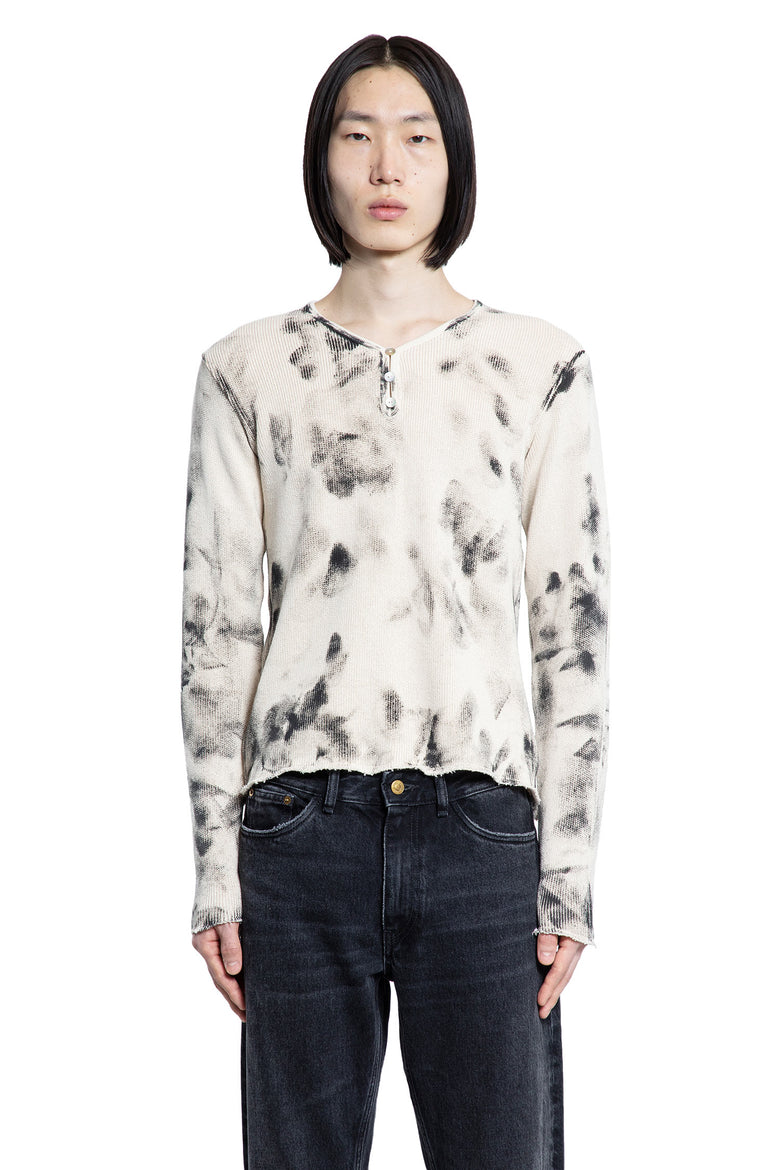 Ribbed Long Sleeve Tee