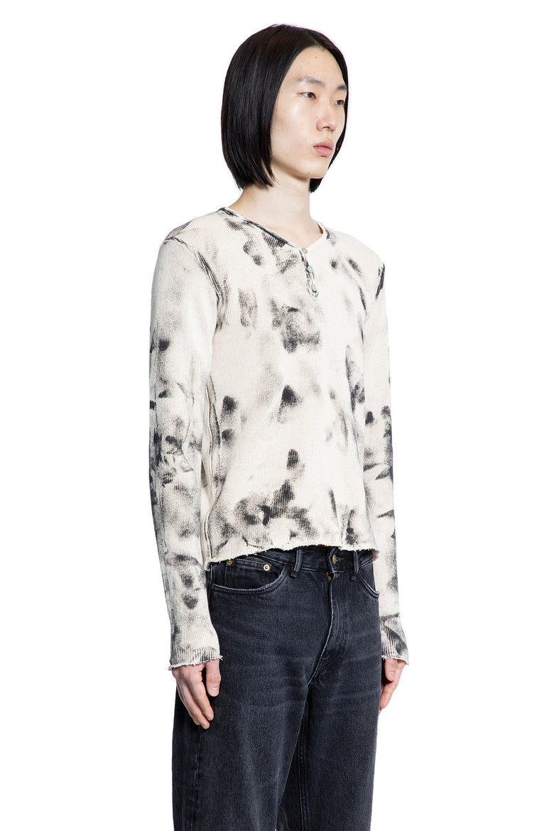 Ribbed Long Sleeve Tee