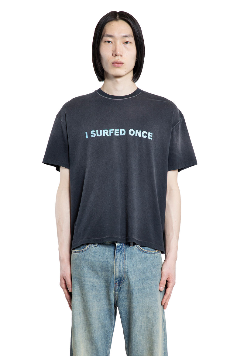 Glitter Printed T-Shirt
