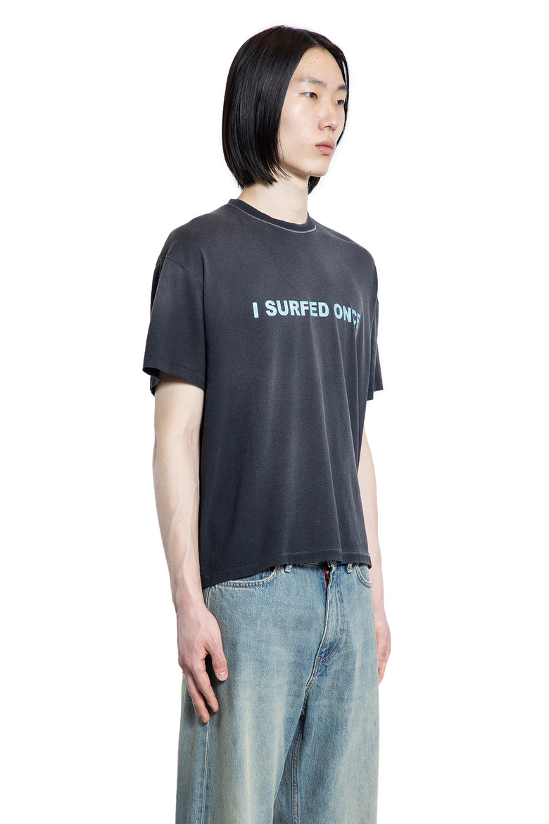 Glitter Printed T-Shirt