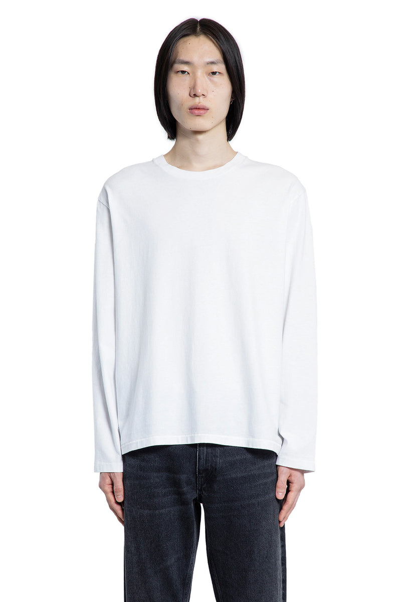 Back Logo Long Sleeve T-Shirt