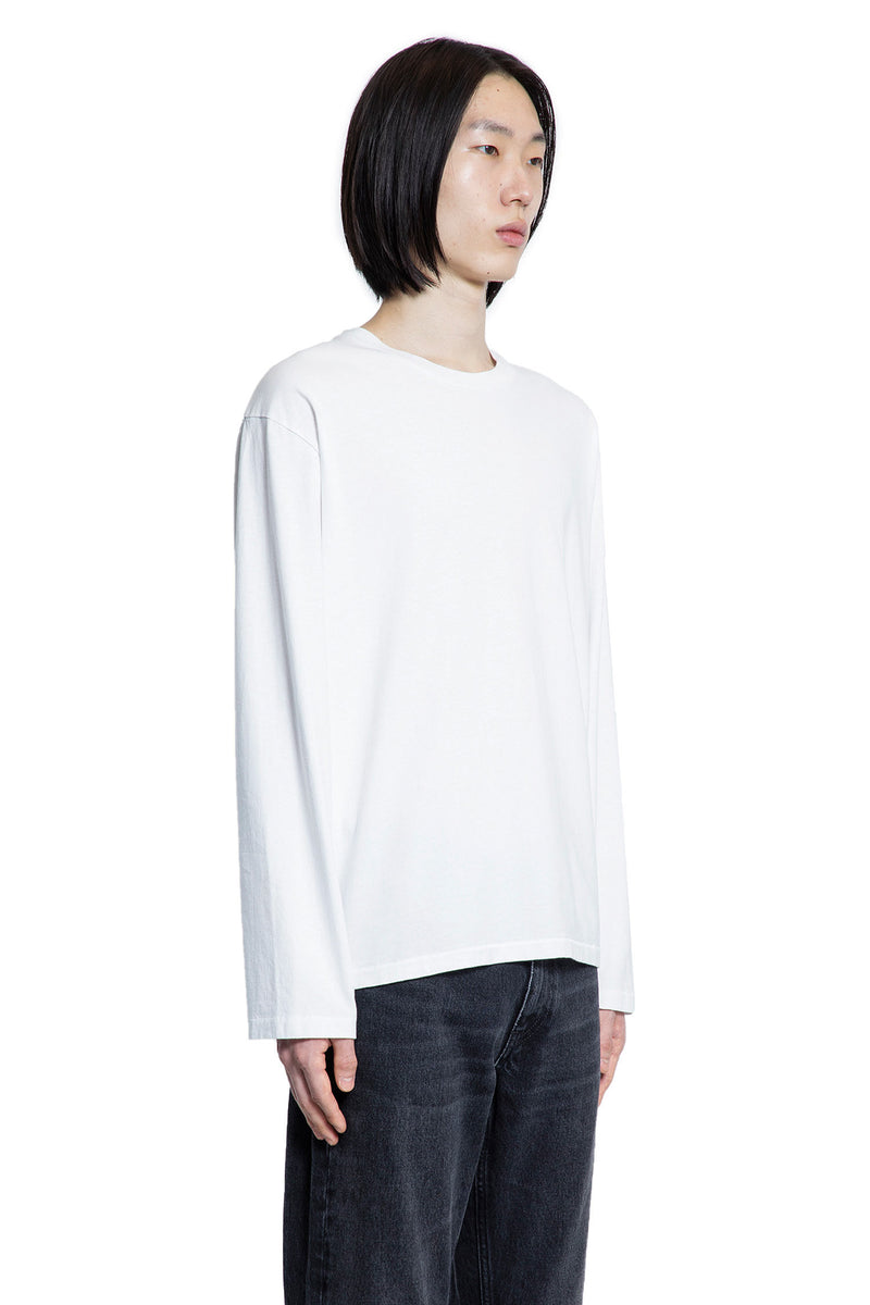 Back Logo Long Sleeve T-Shirt