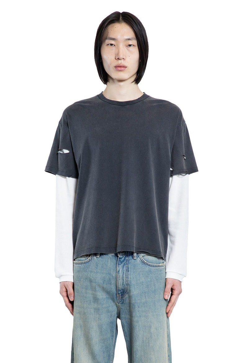 Back Logo Layered T-shirt