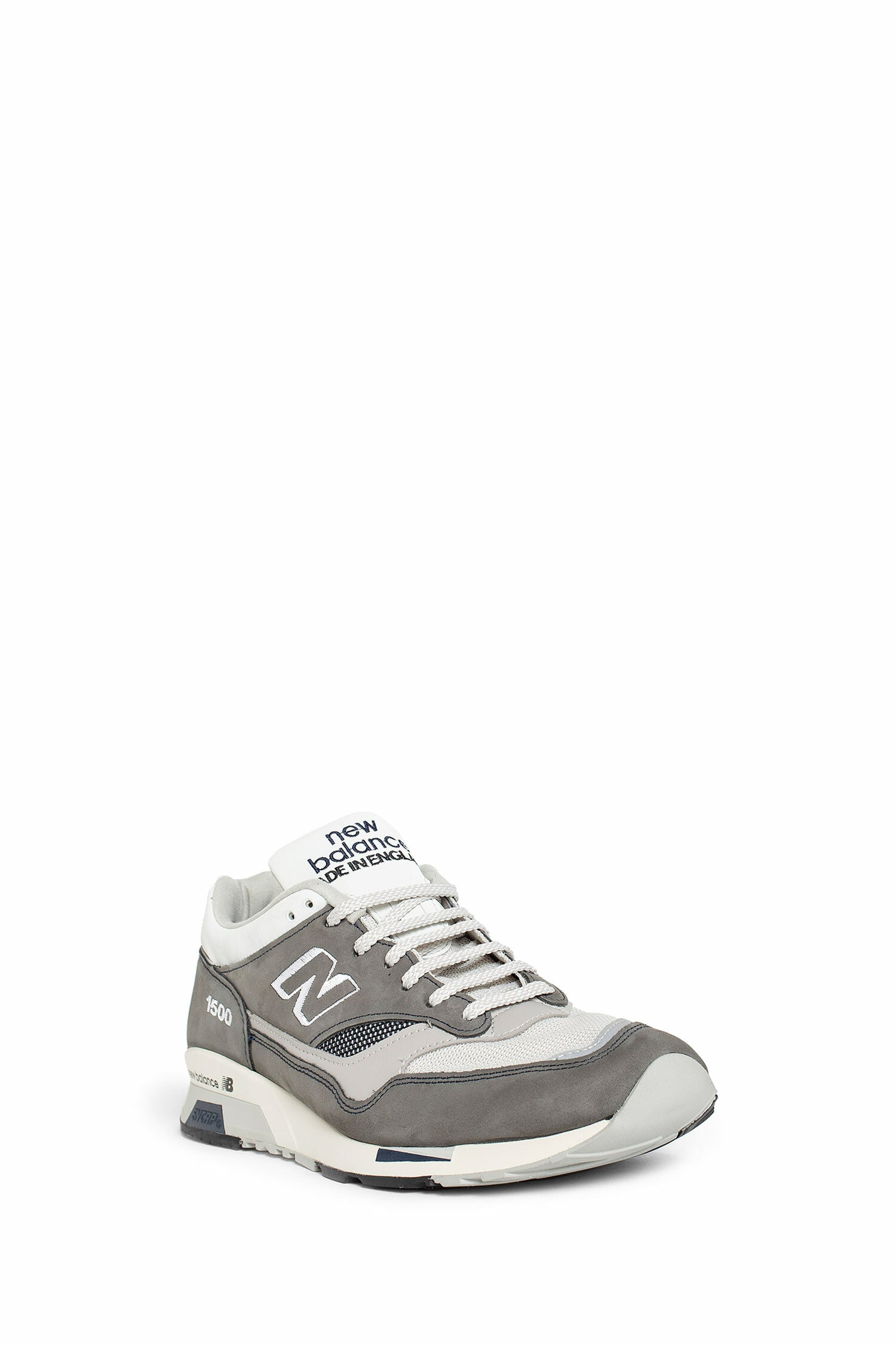 NEW BALANCE UNISEX GREY SNEAKERS