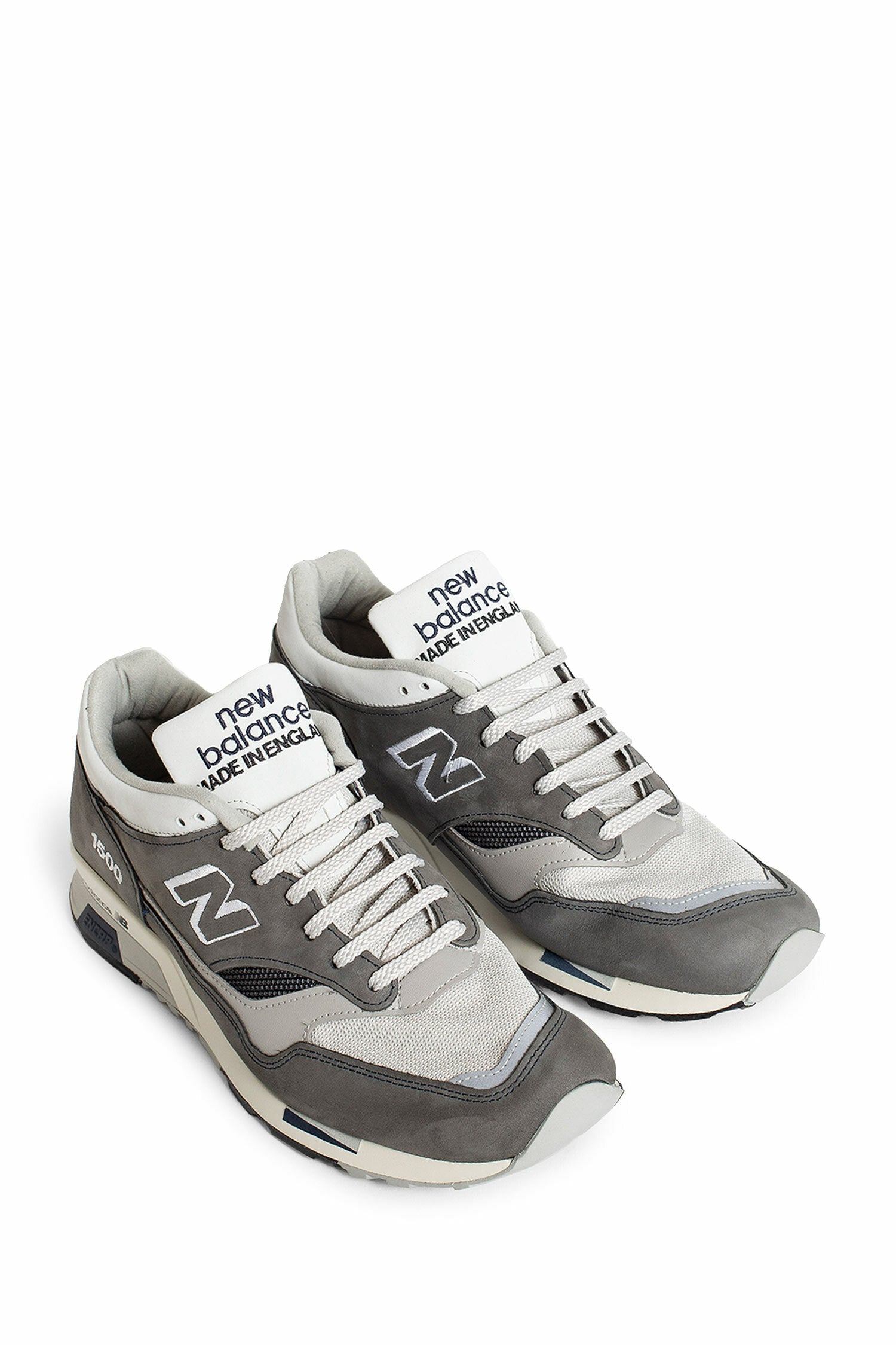 NEW BALANCE UNISEX GREY SNEAKERS