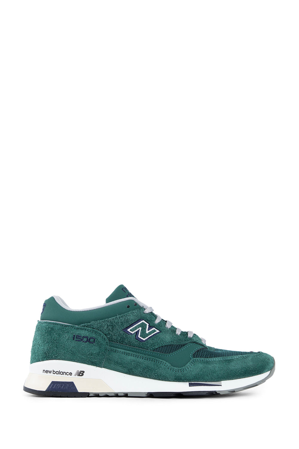 NEW BALANCE UNISEX GREEN SNEAKERS