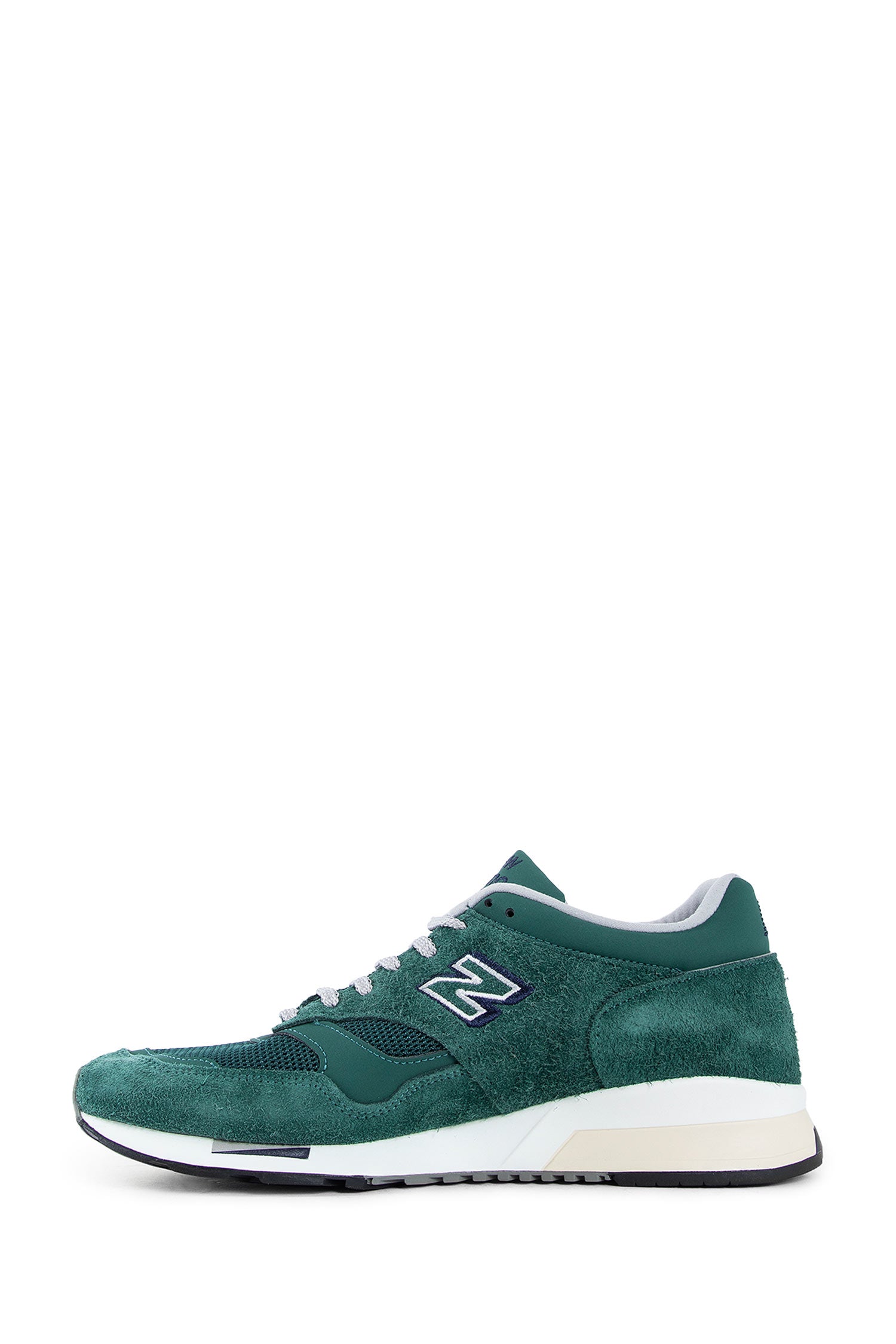 NEW BALANCE UNISEX GREEN SNEAKERS