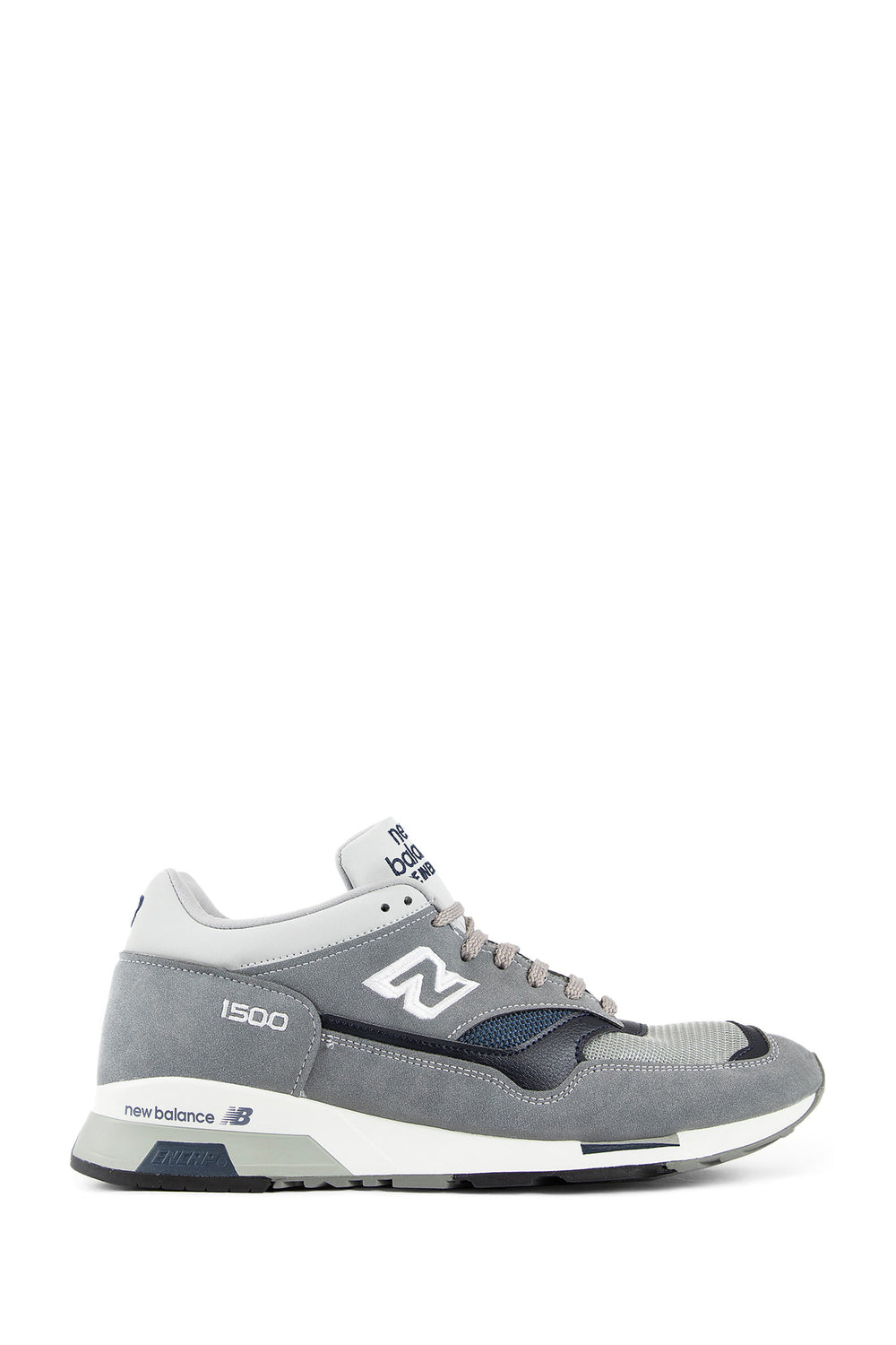 NEW BALANCE UNISEX GREY SNEAKERS