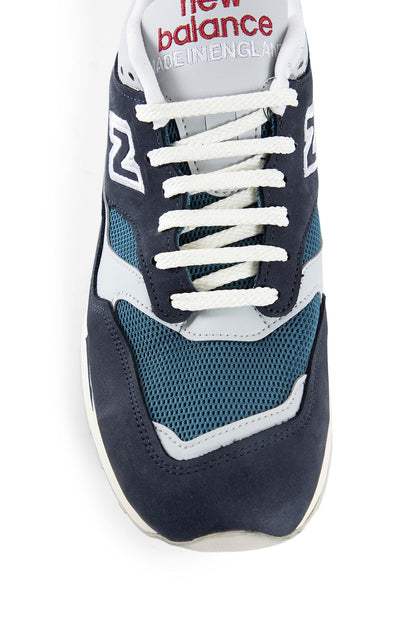 NEW BALANCE UNISEX BLUE SNEAKERS