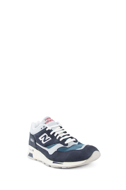 NEW BALANCE UNISEX BLUE SNEAKERS