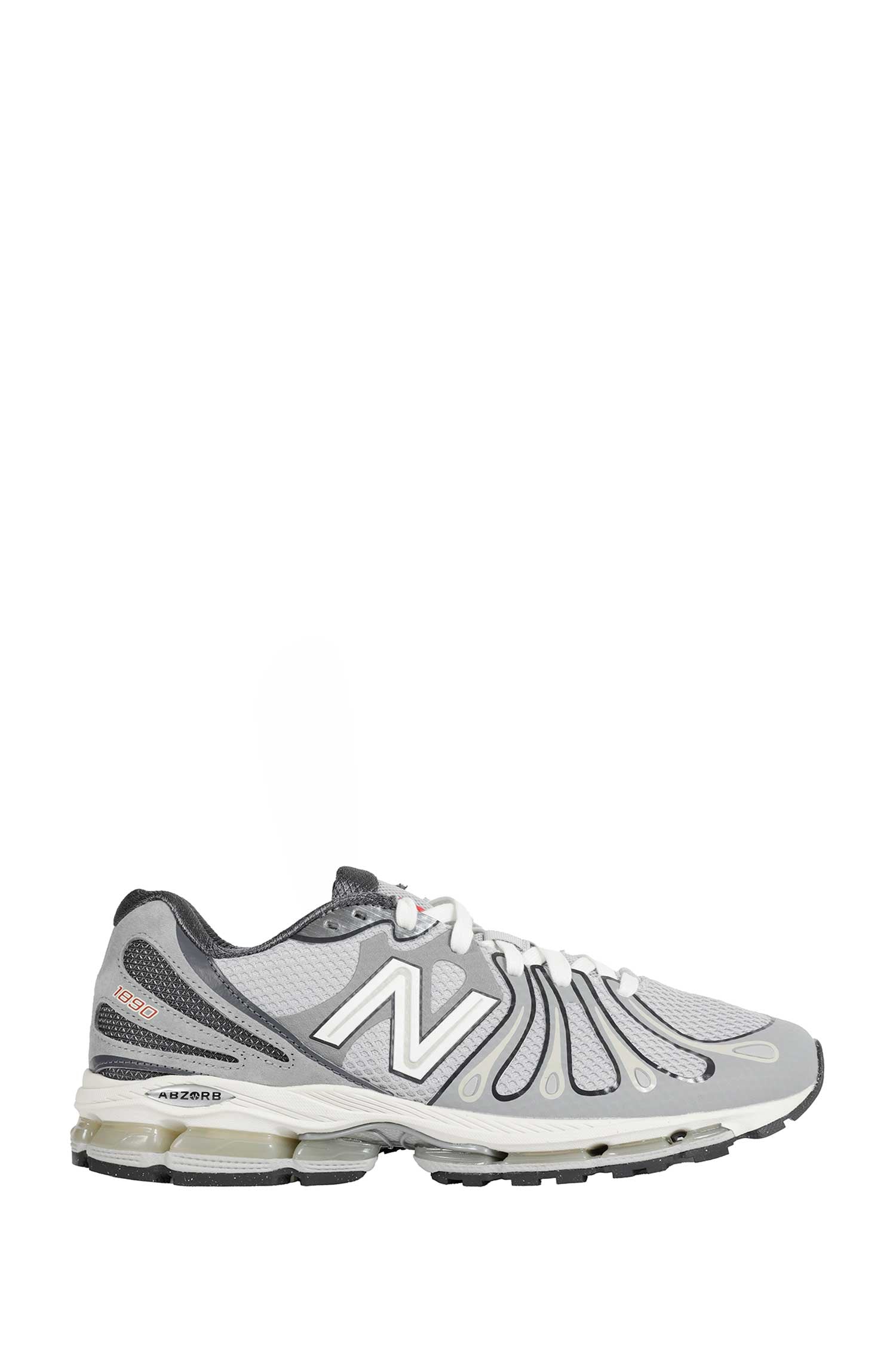 1890 Grey Days Sneakers