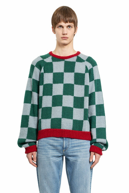 Antonioli STOCKHOLM SURFBOARD CLUB MAN MULTICOLOR KNITWEAR