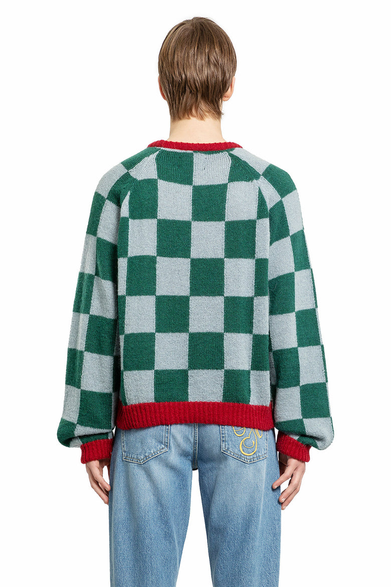 STOCKHOLM SURFBOARD CLUB MAN MULTICOLOR KNITWEAR