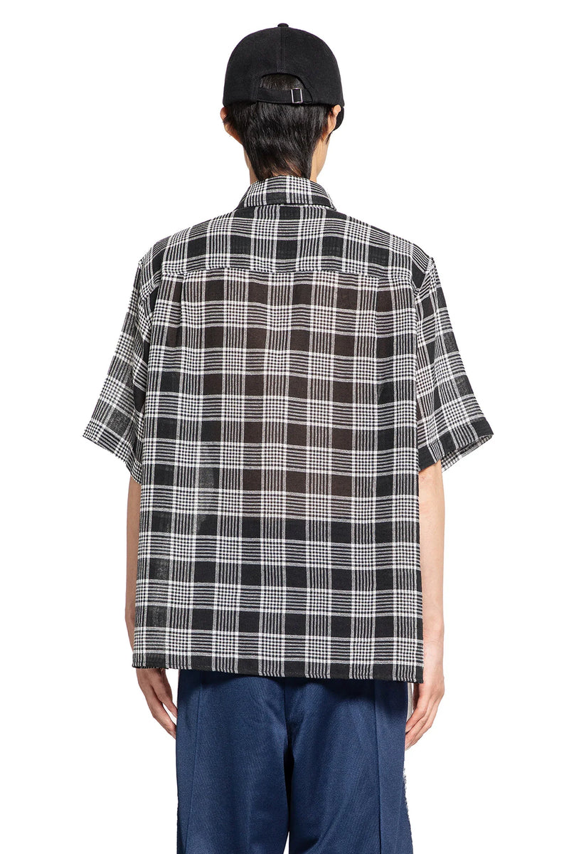 STOCKHOLM SURFBOARD CLUB MAN BLACK&WHITE SHIRTS - Antonioli.eu